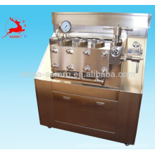 Dairy Homogenizer Machine with 4000L/h flow 30Mpa pressure